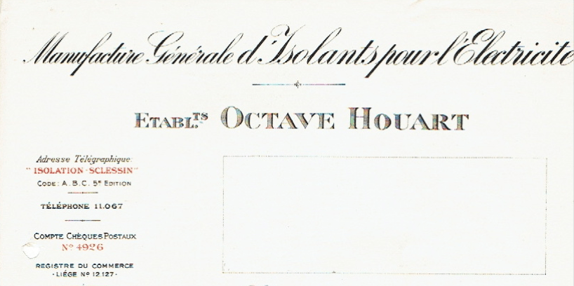 Fondations des établissements Octave Huart