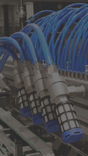 Installation industrielle par Fluid Industry