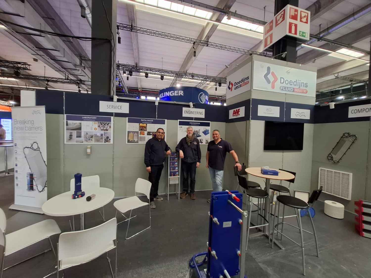 Pumps&Valves Anvers 2026