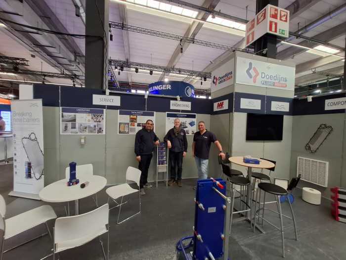 Pumps&Valves Anvers 2026