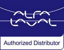 Logo de Alfa Laval