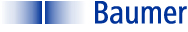 Logo de Baumer