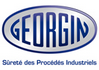 Logo de Georgin
